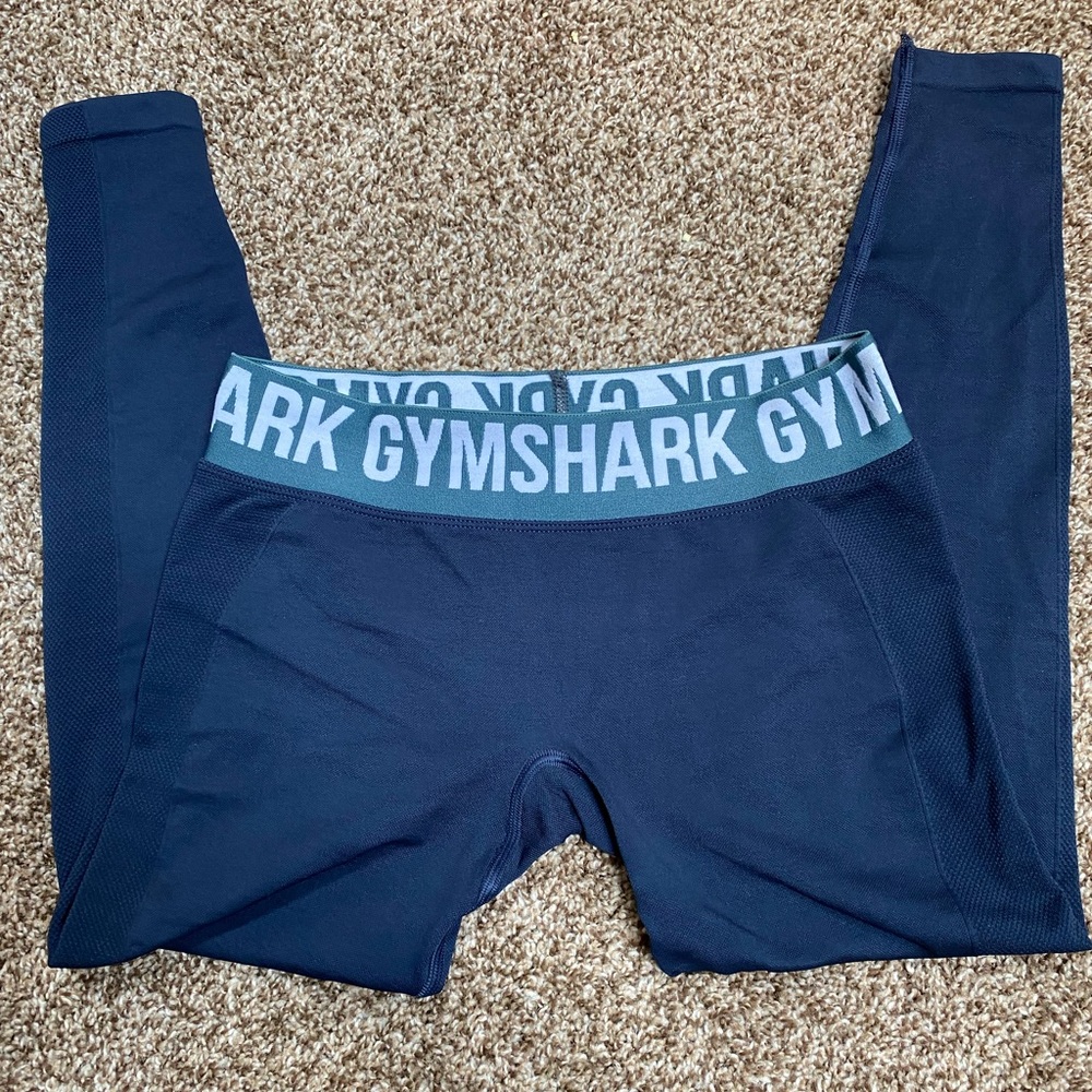 Gymshark flex low rise leggings